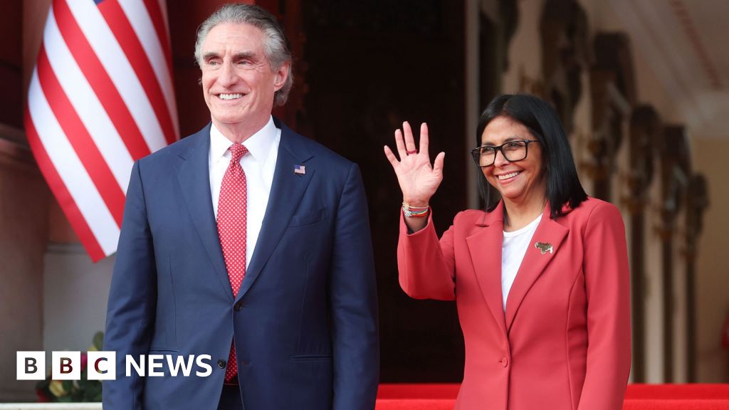 Pemulihan hubungan diplomatik AS dan Venezuela, langkah strategis.