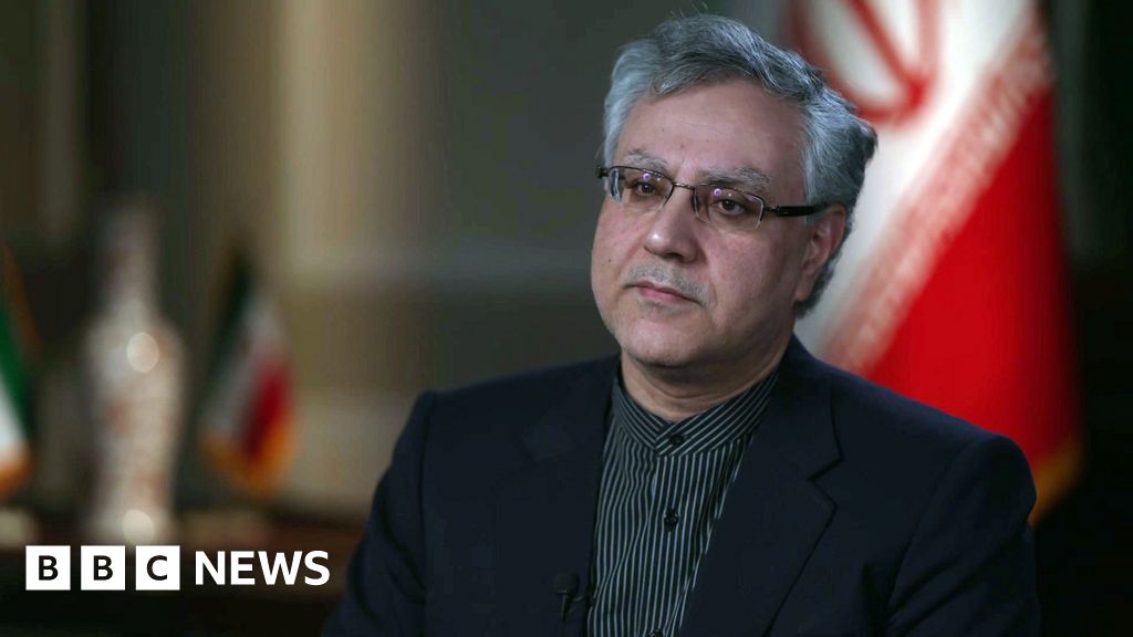 Duta Besar Iran memperingatkan Inggris tentang risiko keterlibatan militer