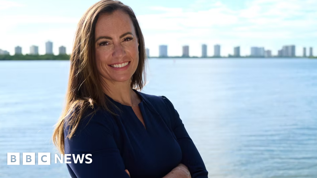 Kursi Florida yang dimenangkan Partai Demokrat dekat Mar-a-Lago