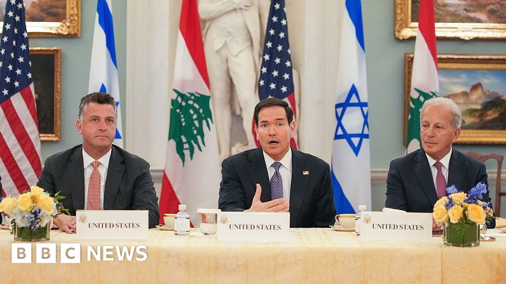 Dialog Israel dan Lebanon 2023 - Harapan Baru bagi Perdamaian