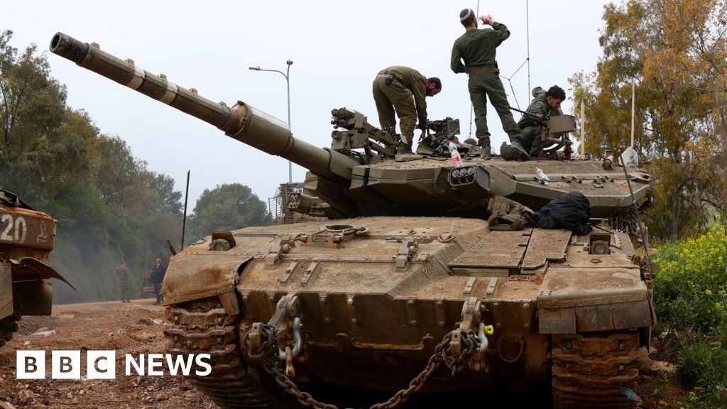 Gencatan senjata Israel Lebanon sepakat selama 10 hari