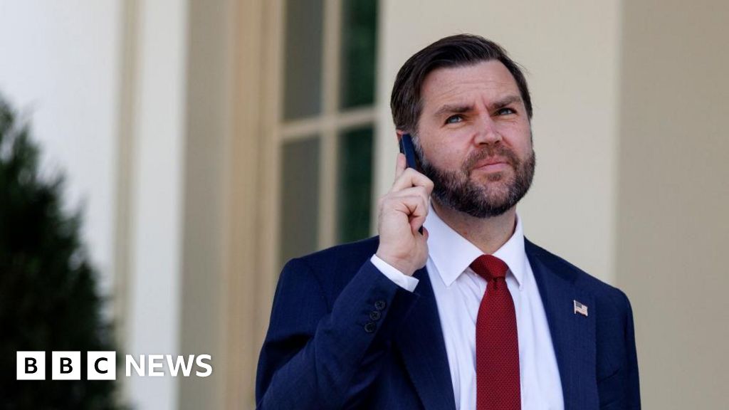 JD Vance kunjungi Hungaria dukung Viktor Orbán dalam pemilihan