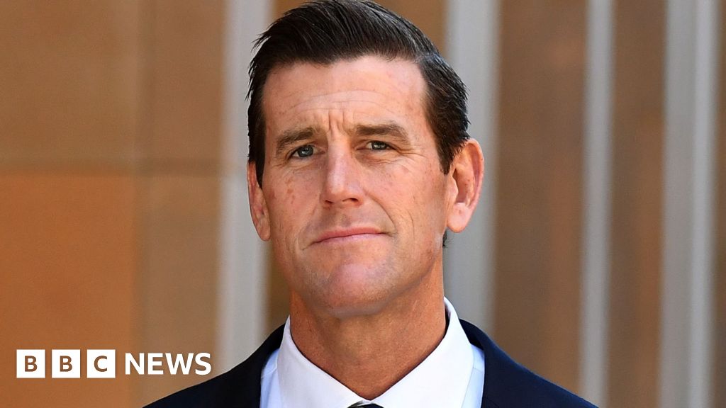 David Roberts-Smith dituduh kejahatan perang di Australia