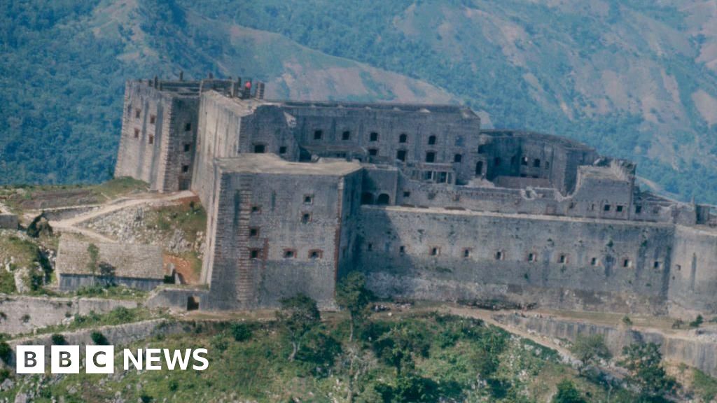 Tragedi di Citadelle Laferrière, Haiti, kerumunan wisata