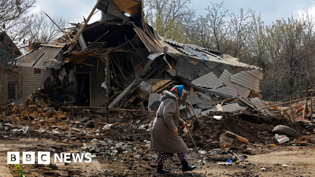 Gencatan senjata Ukraina Rusia yang tidak stabil