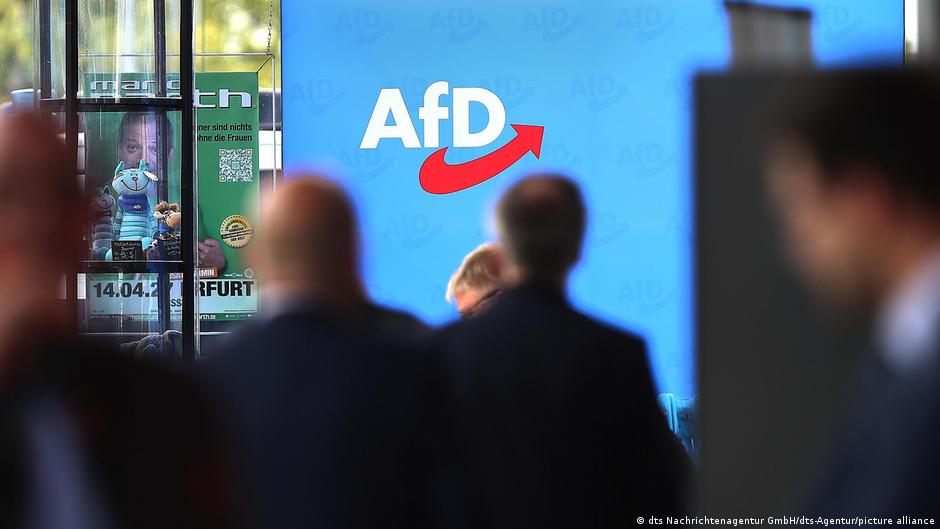 Dukungan terhadap AfD di Jerman meningkat dalam survei pemilu.