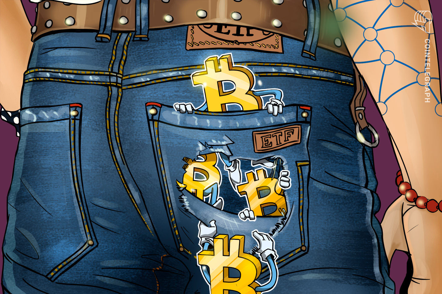 Volume Bitcoin futures di Binance mencapai rekor